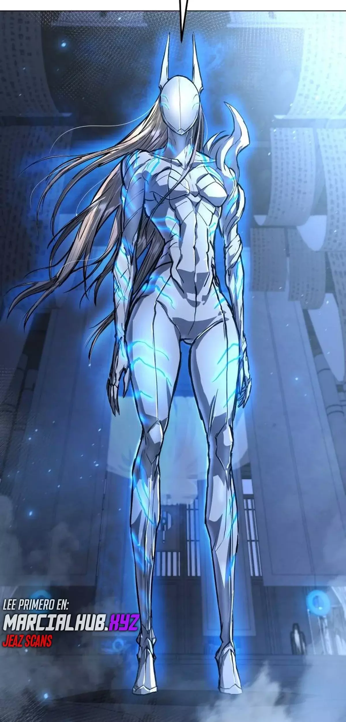 Read El Demonio Celestial del Cosmos 3077 Manga Online