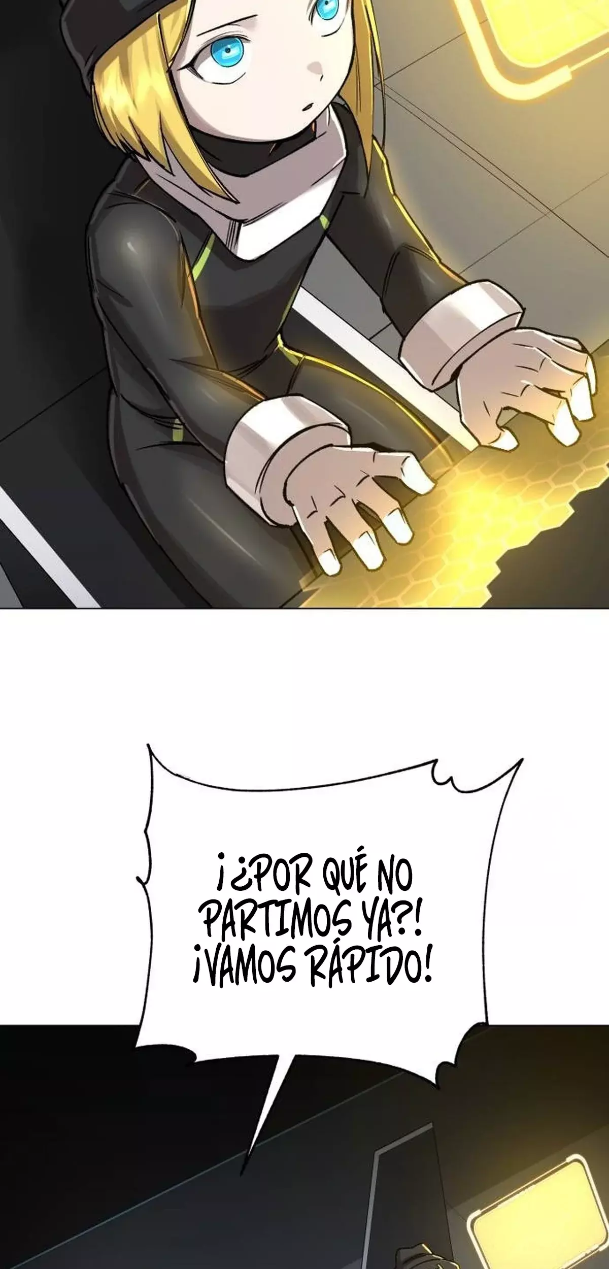 Read El Demonio Celestial del Cosmos 3077 Manga Online