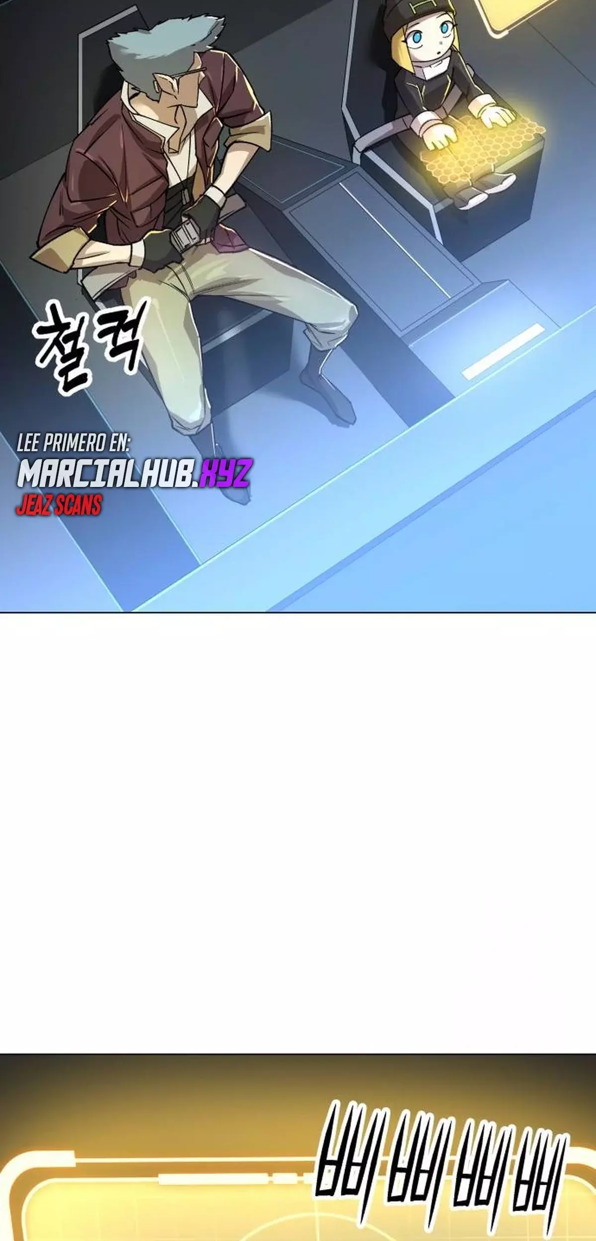 Read El Demonio Celestial del Cosmos 3077 Manga Online