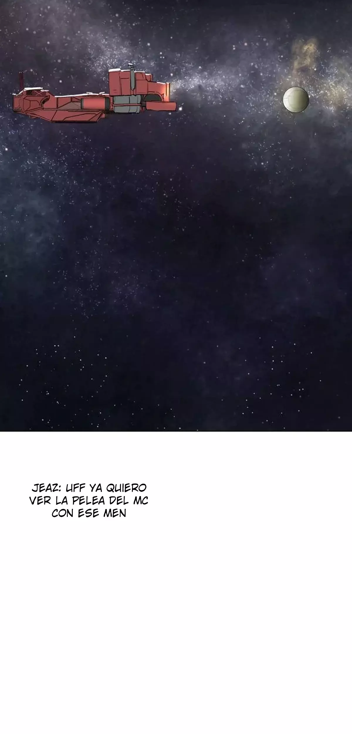 Read El Demonio Celestial del Cosmos 3077 Manga Online