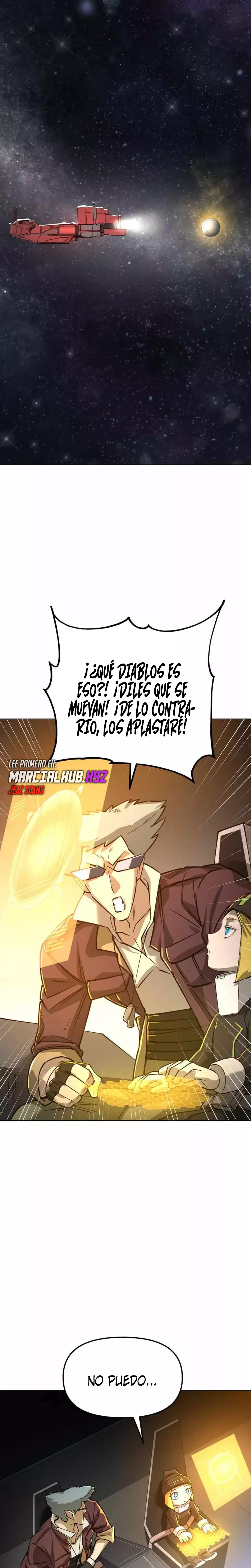 Read El Demonio Celestial del Cosmos 3077 Manga Online