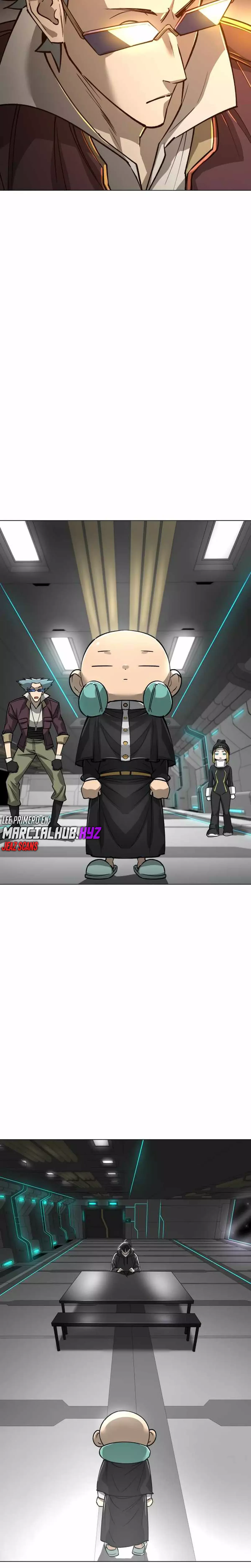 Read El Demonio Celestial del Cosmos 3077 Manga Online