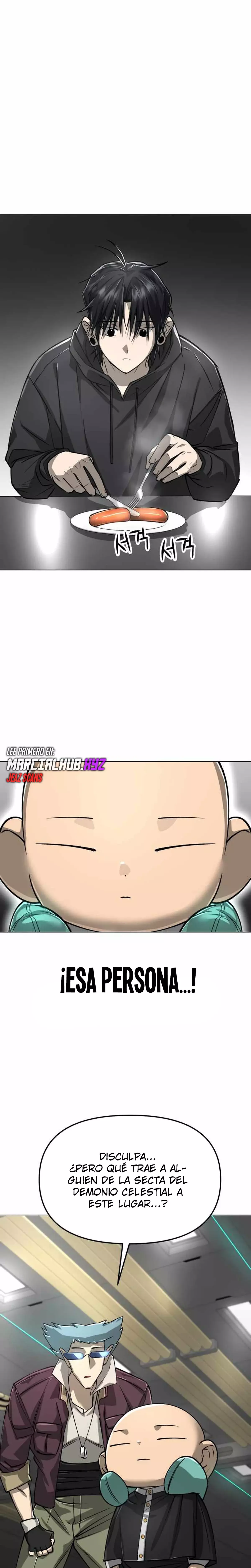 Read El Demonio Celestial del Cosmos 3077 Manga Online