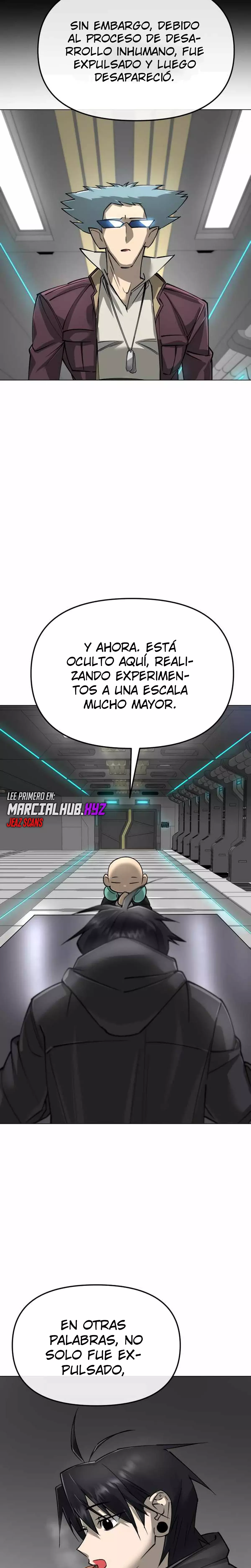 Read El Demonio Celestial del Cosmos 3077 Manga Online