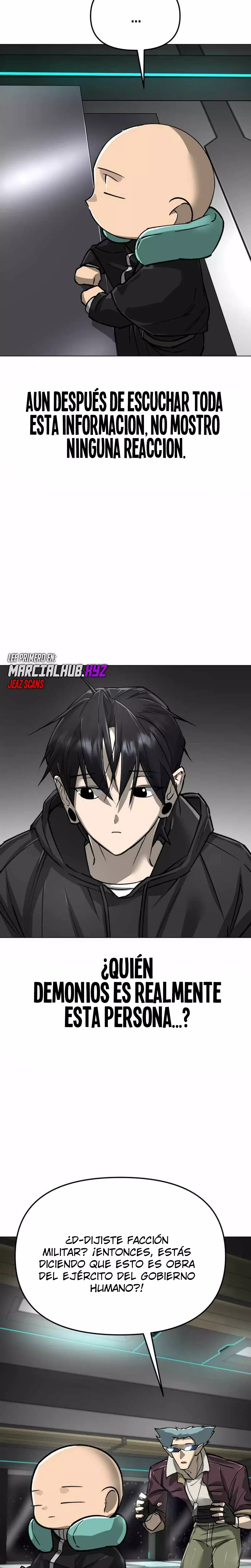 Read El Demonio Celestial del Cosmos 3077 Manga Online