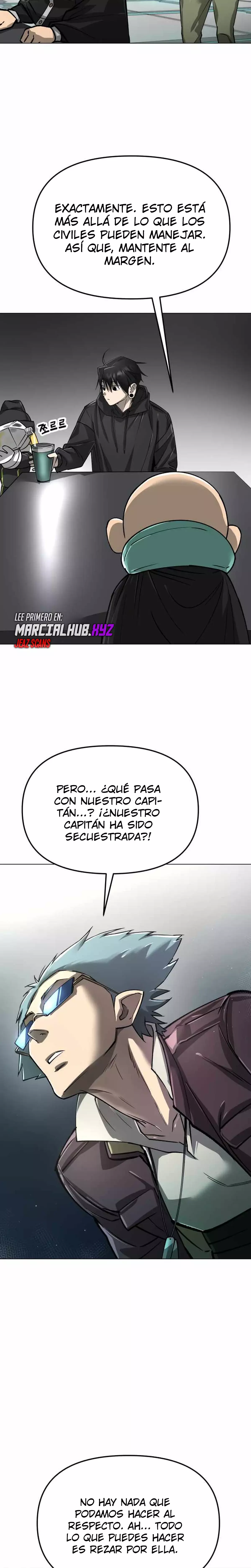 Read El Demonio Celestial del Cosmos 3077 Manga Online