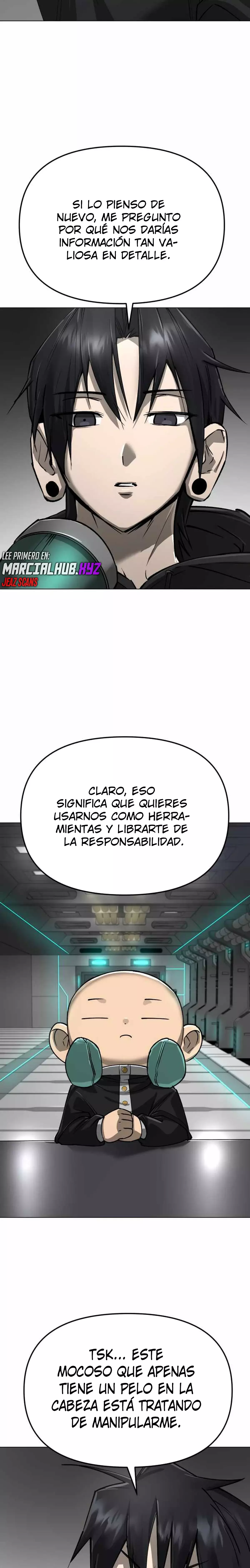 Read El Demonio Celestial del Cosmos 3077 Manga Online