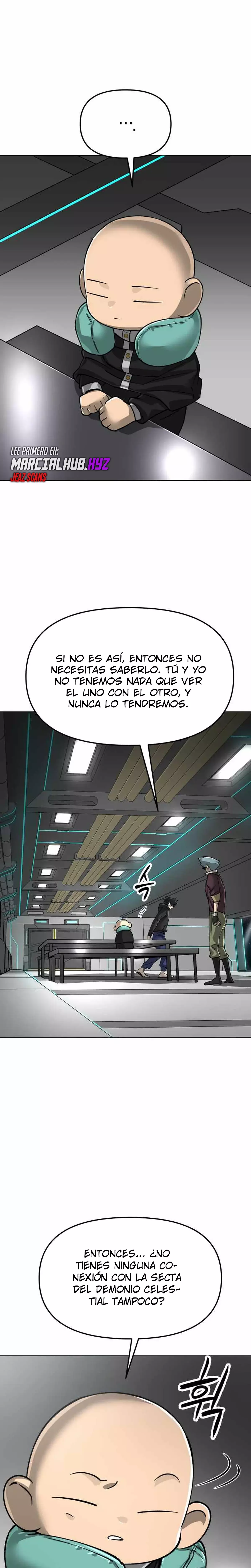 Read El Demonio Celestial del Cosmos 3077 Manga Online