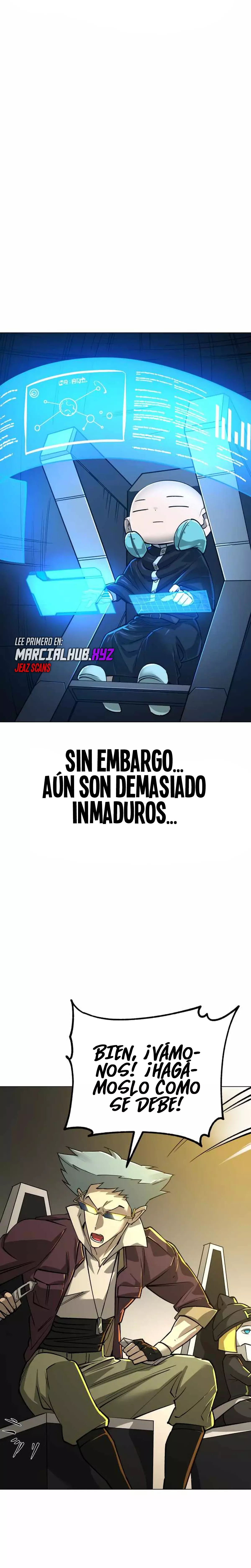Read El Demonio Celestial del Cosmos 3077 Manga Online
