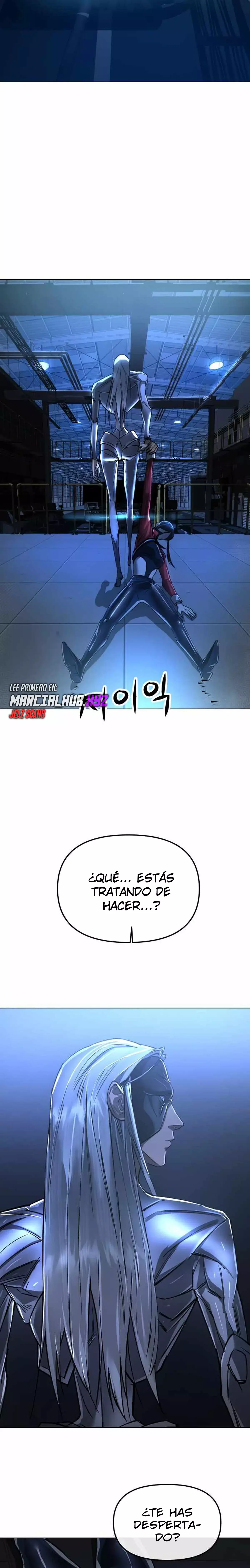 Read El Demonio Celestial del Cosmos 3077 Manga Online