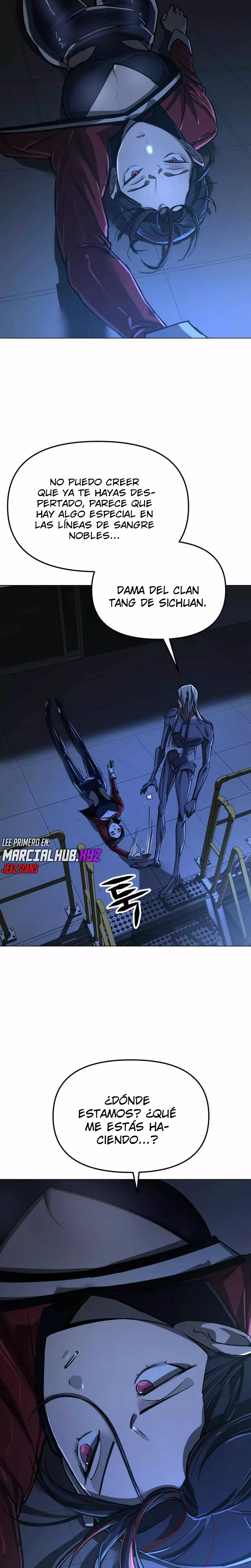 Read El Demonio Celestial del Cosmos 3077 Manga Online