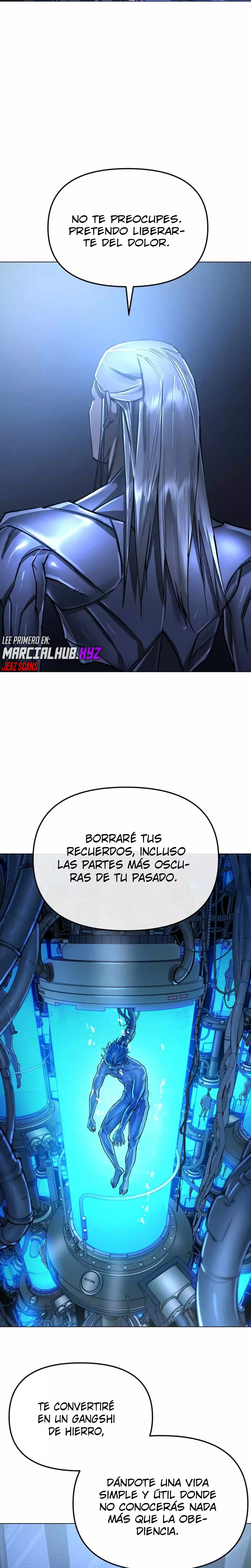 Read El Demonio Celestial del Cosmos 3077 Manga Online
