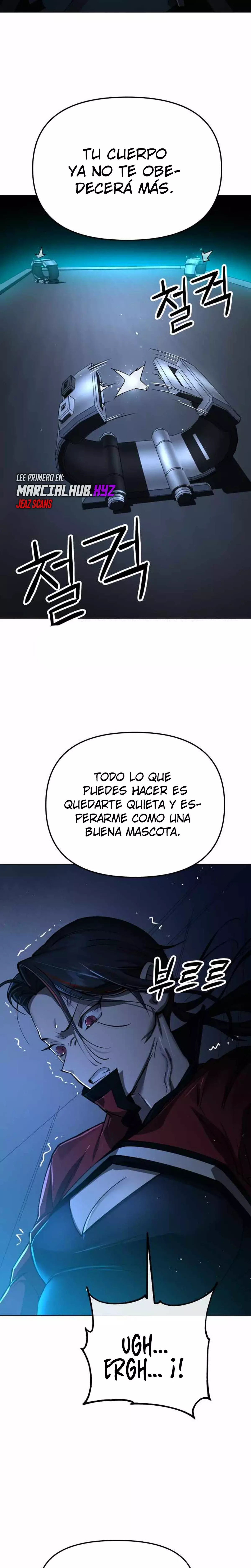 Read El Demonio Celestial del Cosmos 3077 Manga Online