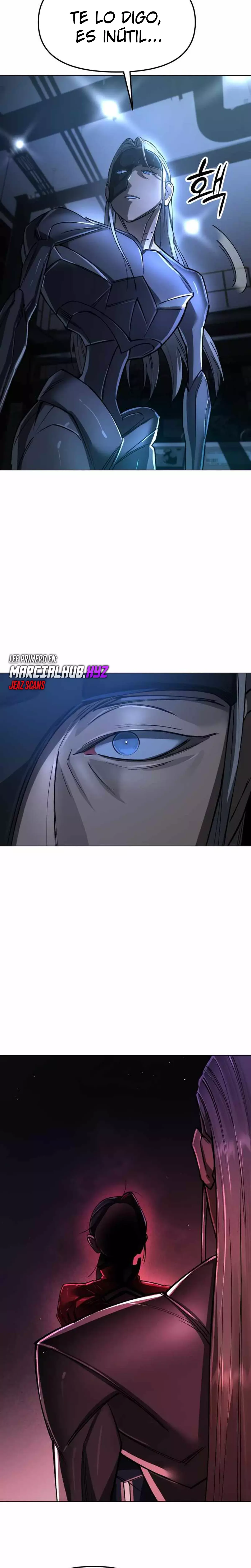 Read El Demonio Celestial del Cosmos 3077 Manga Online
