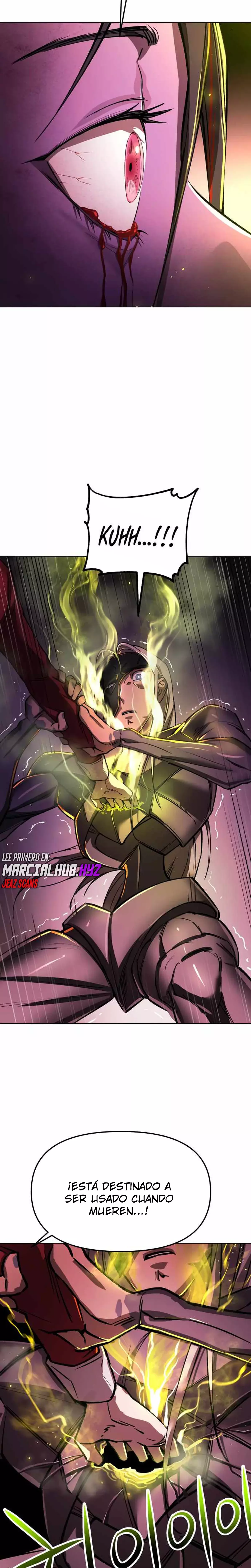 Read El Demonio Celestial del Cosmos 3077 Manga Online