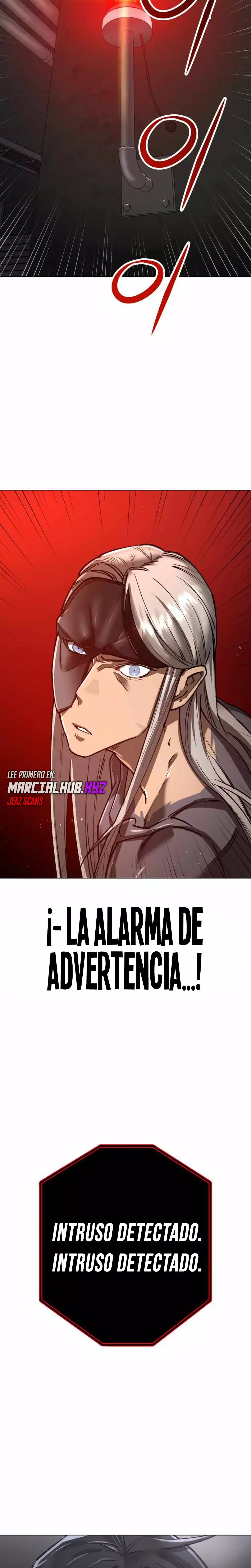 Read El Demonio Celestial del Cosmos 3077 Manga Online