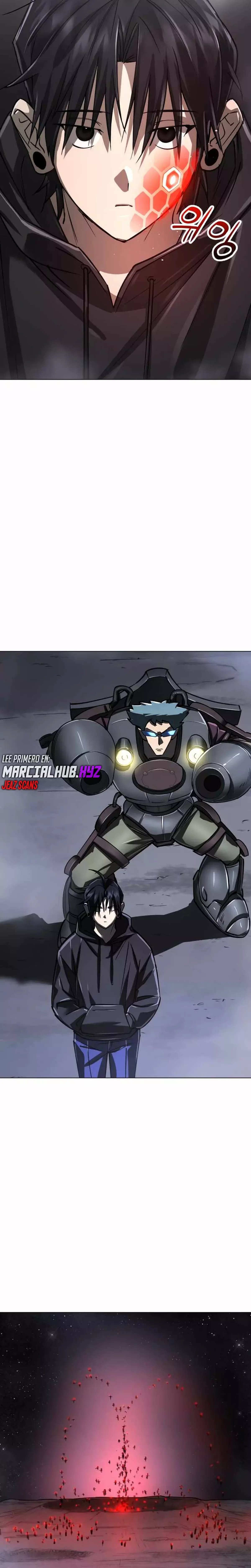 Read El Demonio Celestial del Cosmos 3077 Manga Online
