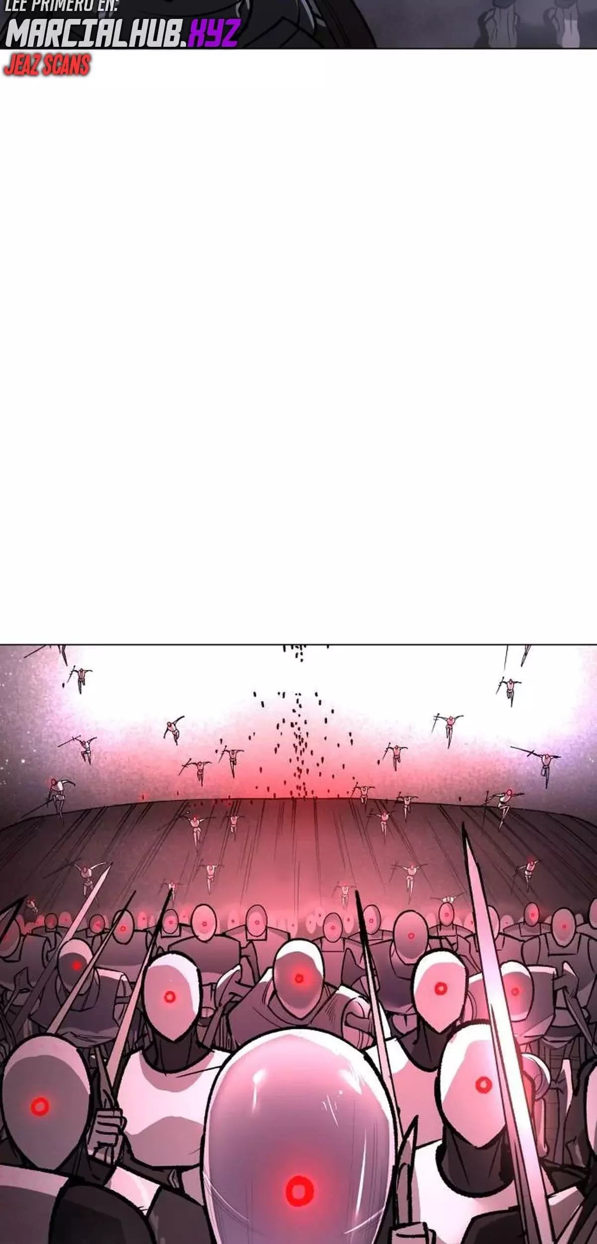Read El Demonio Celestial del Cosmos 3077 Manga Online