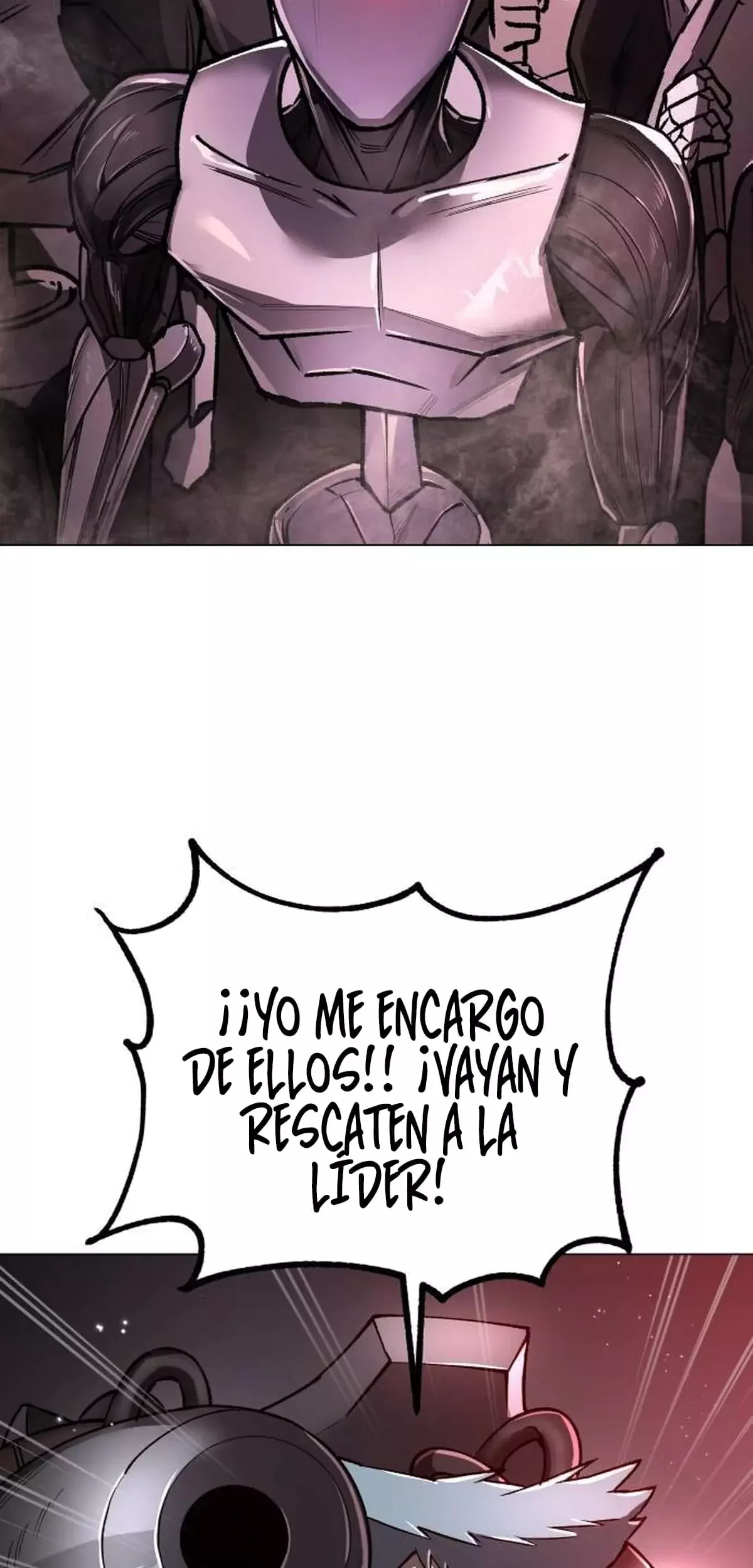 Read El Demonio Celestial del Cosmos 3077 Manga Online