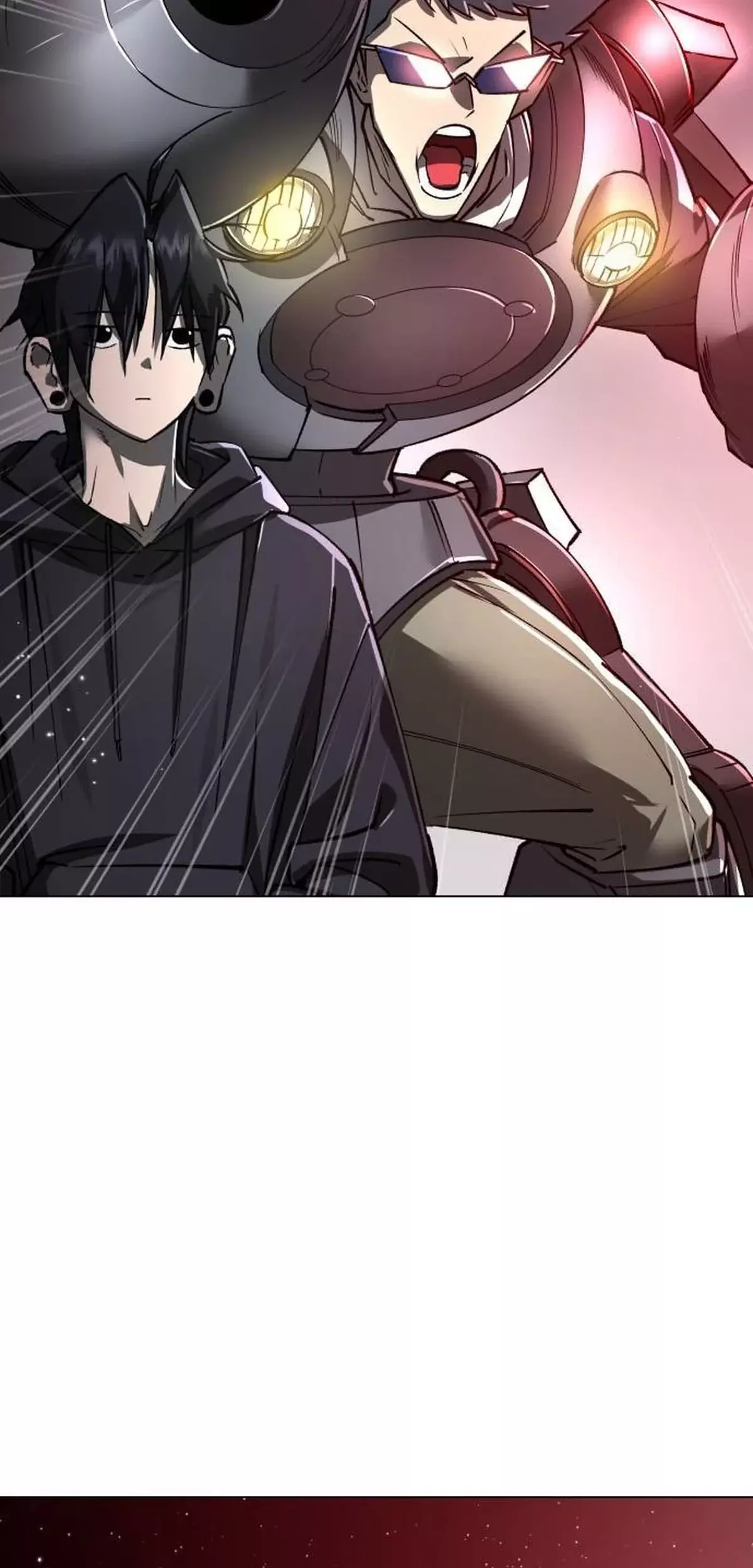 Read El Demonio Celestial del Cosmos 3077 Manga Online
