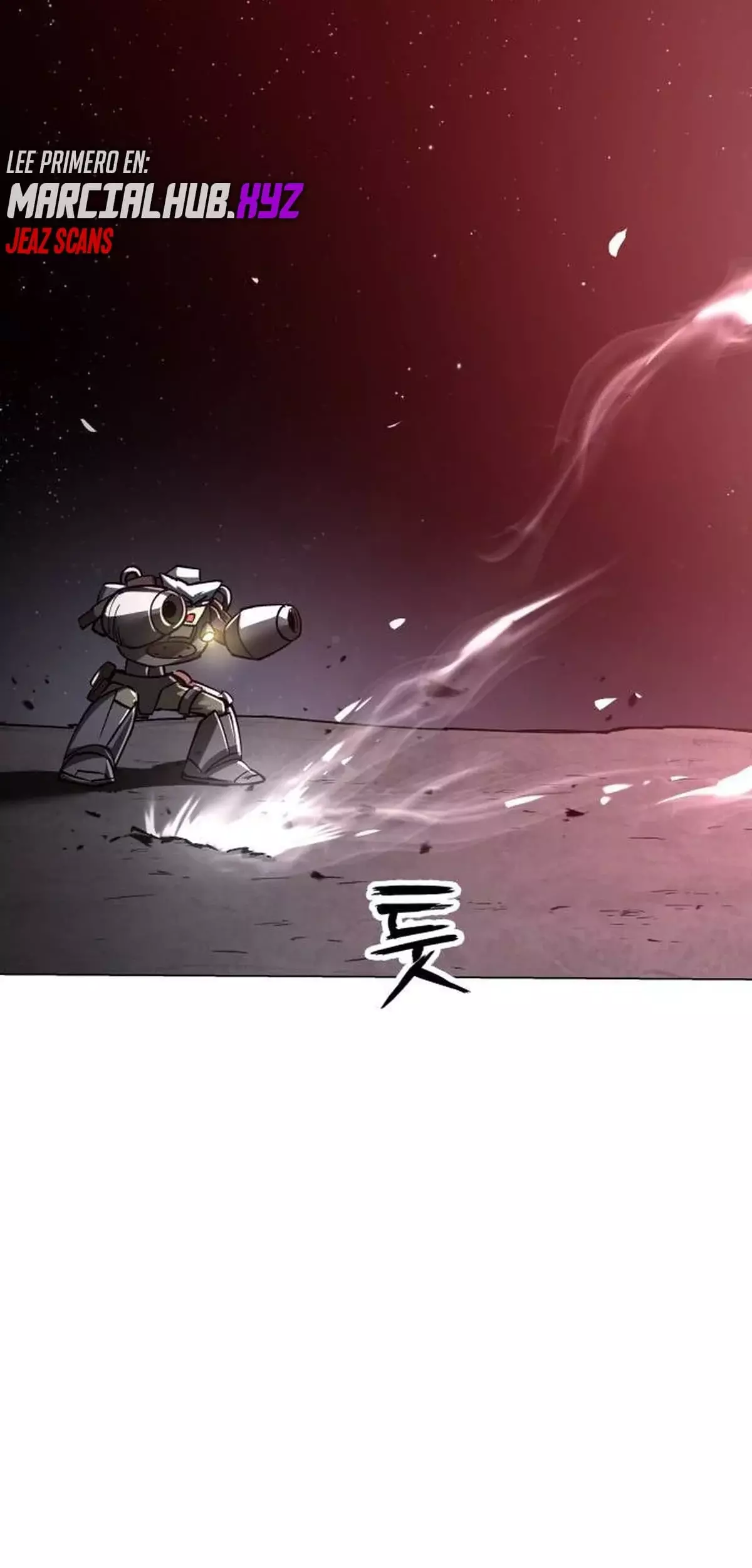 Read El Demonio Celestial del Cosmos 3077 Manga Online