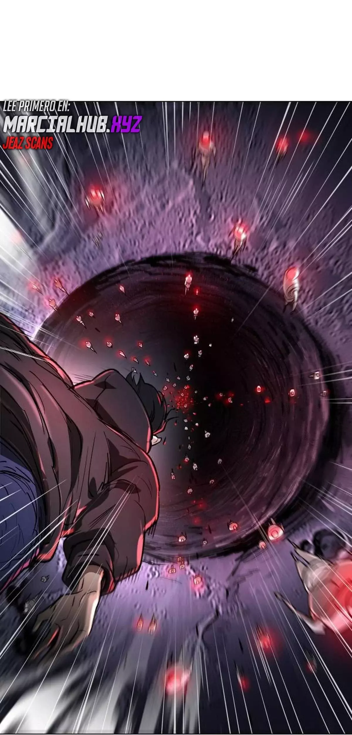 Read El Demonio Celestial del Cosmos 3077 Manga Online