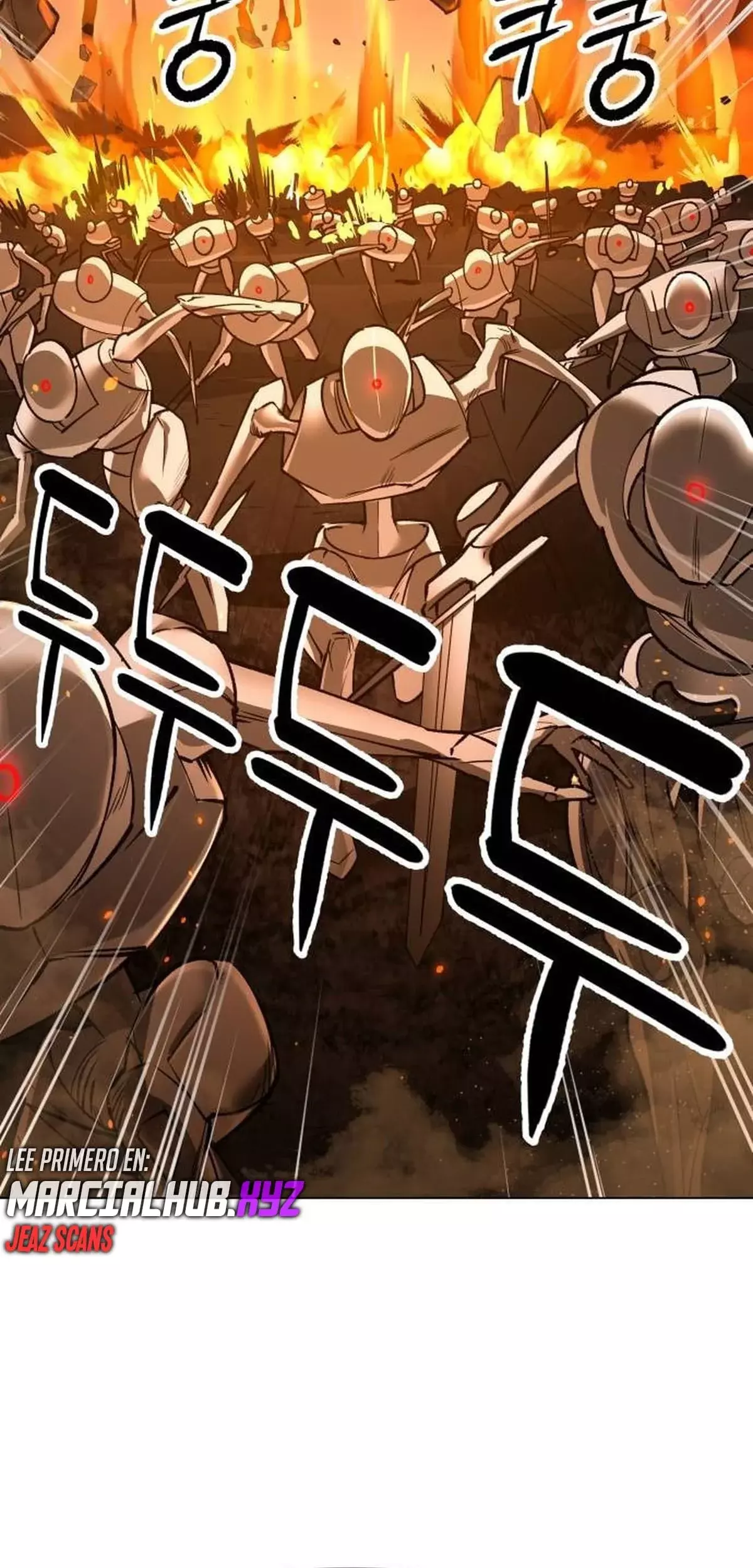 Read El Demonio Celestial del Cosmos 3077 Manga Online