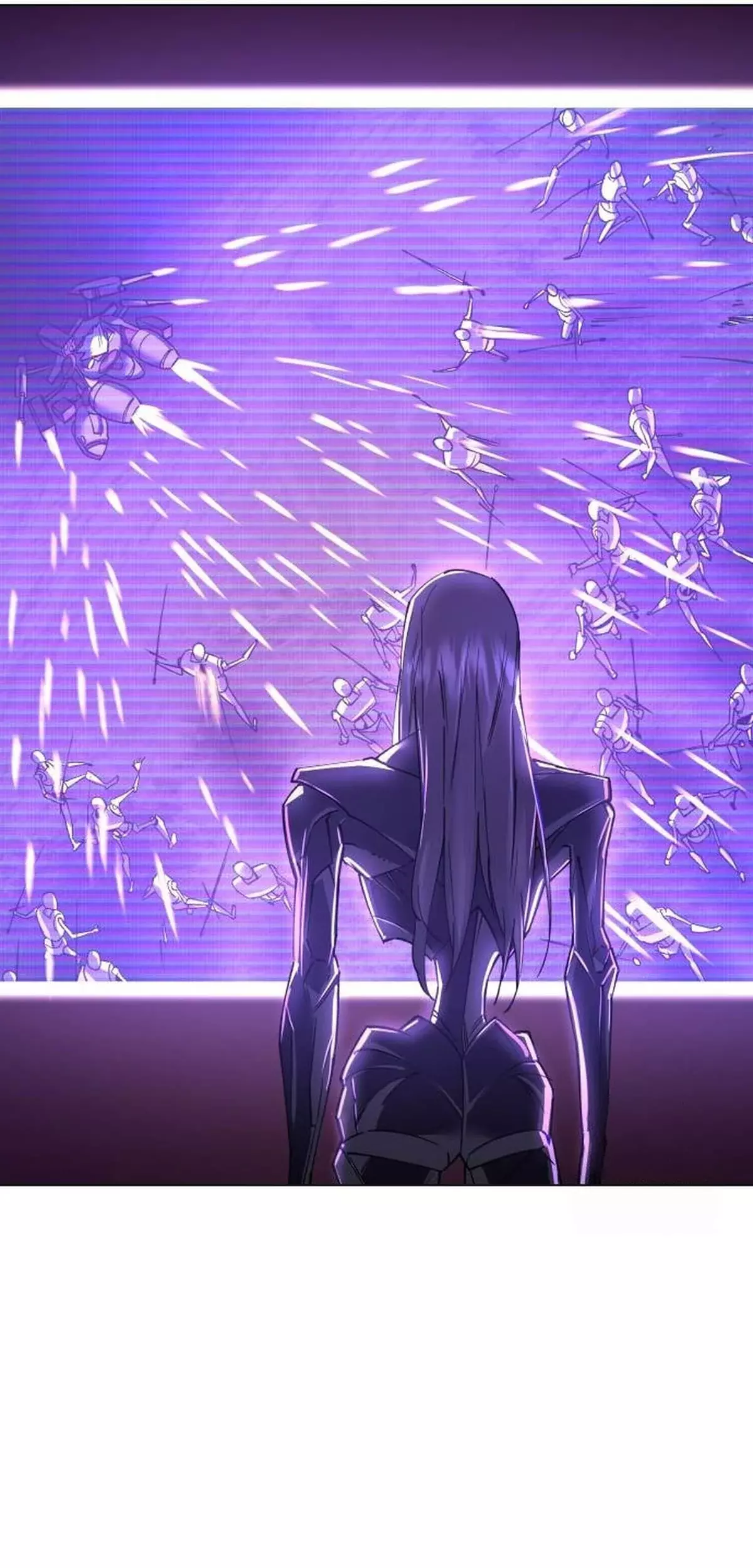 Read El Demonio Celestial del Cosmos 3077 Manga Online
