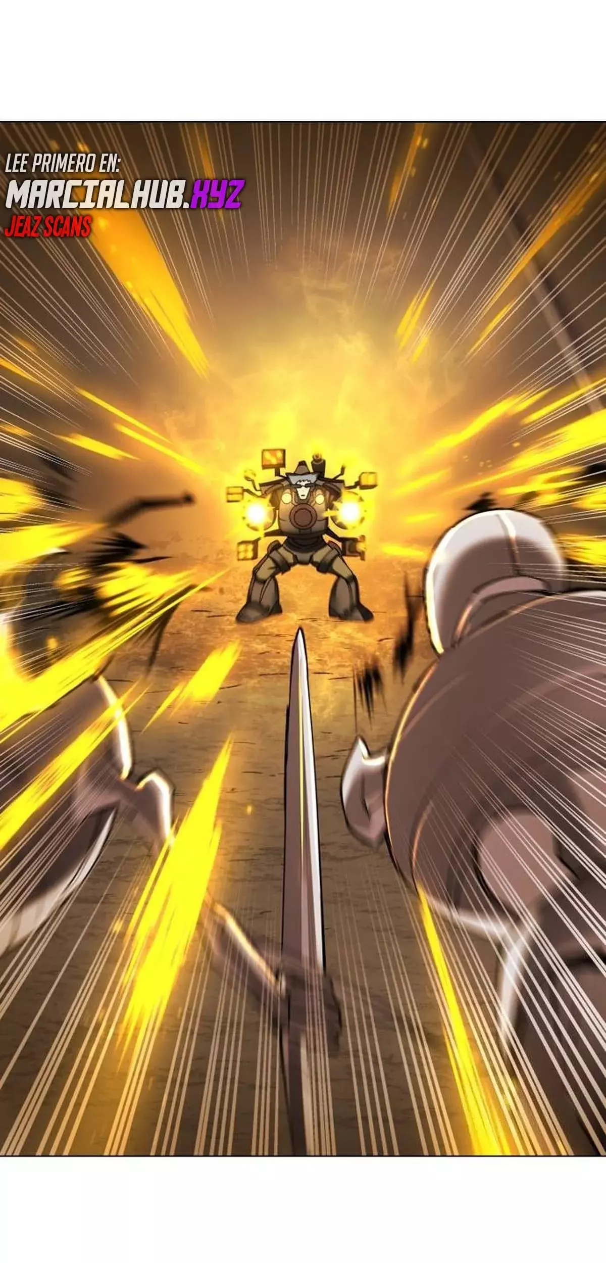 Read El Demonio Celestial del Cosmos 3077 Manga Online