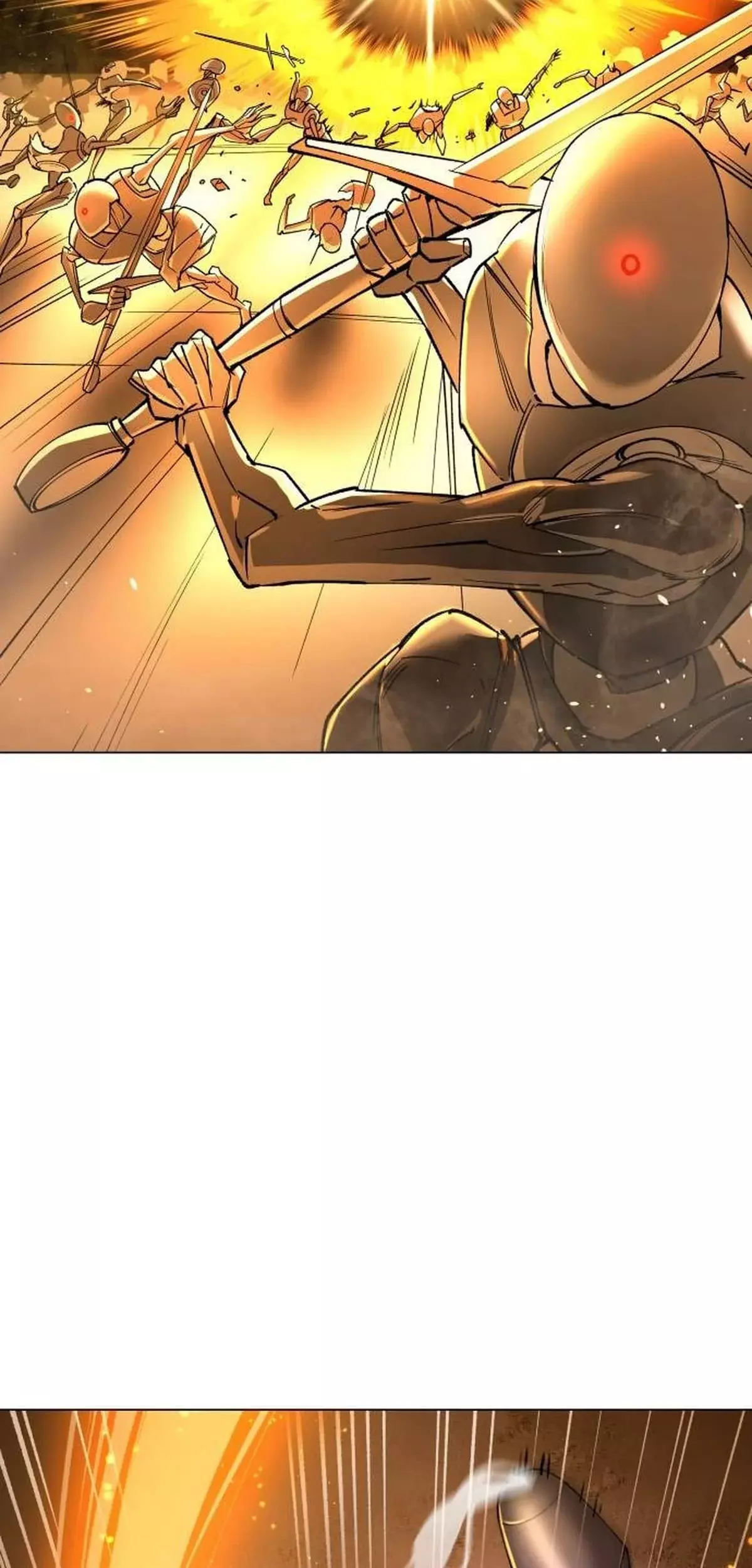 Read El Demonio Celestial del Cosmos 3077 Manga Online