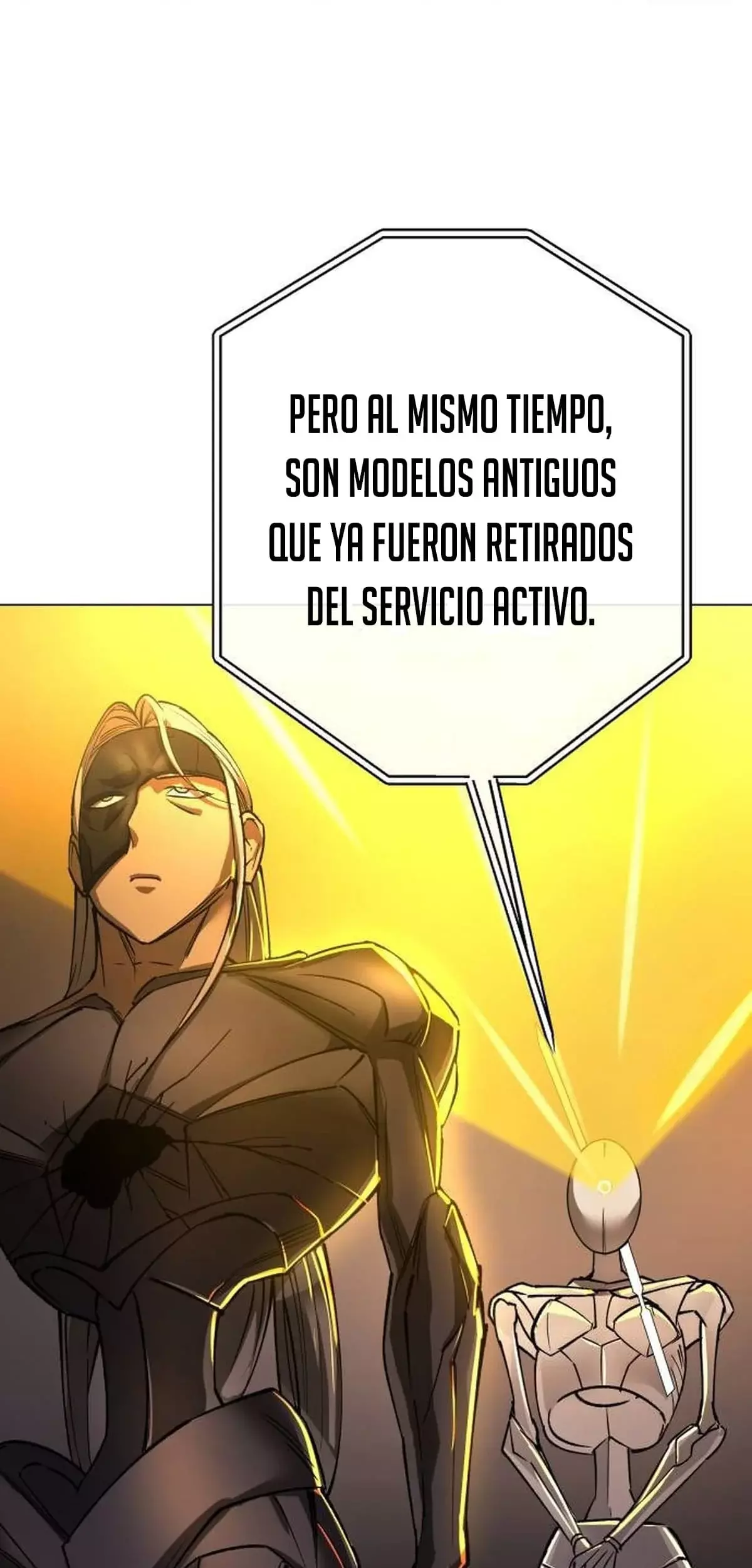 Read El Demonio Celestial del Cosmos 3077 Manga Online