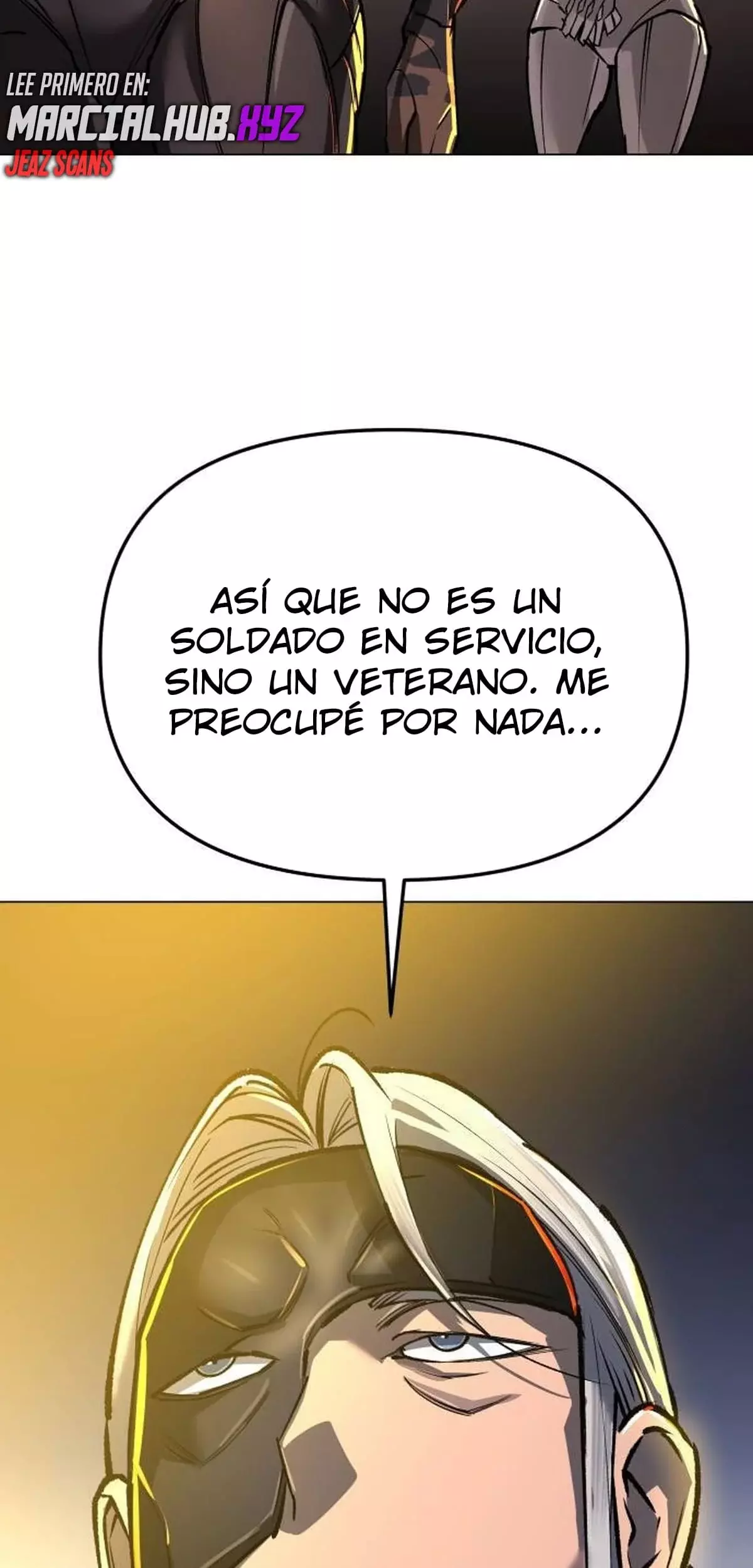 Read El Demonio Celestial del Cosmos 3077 Manga Online