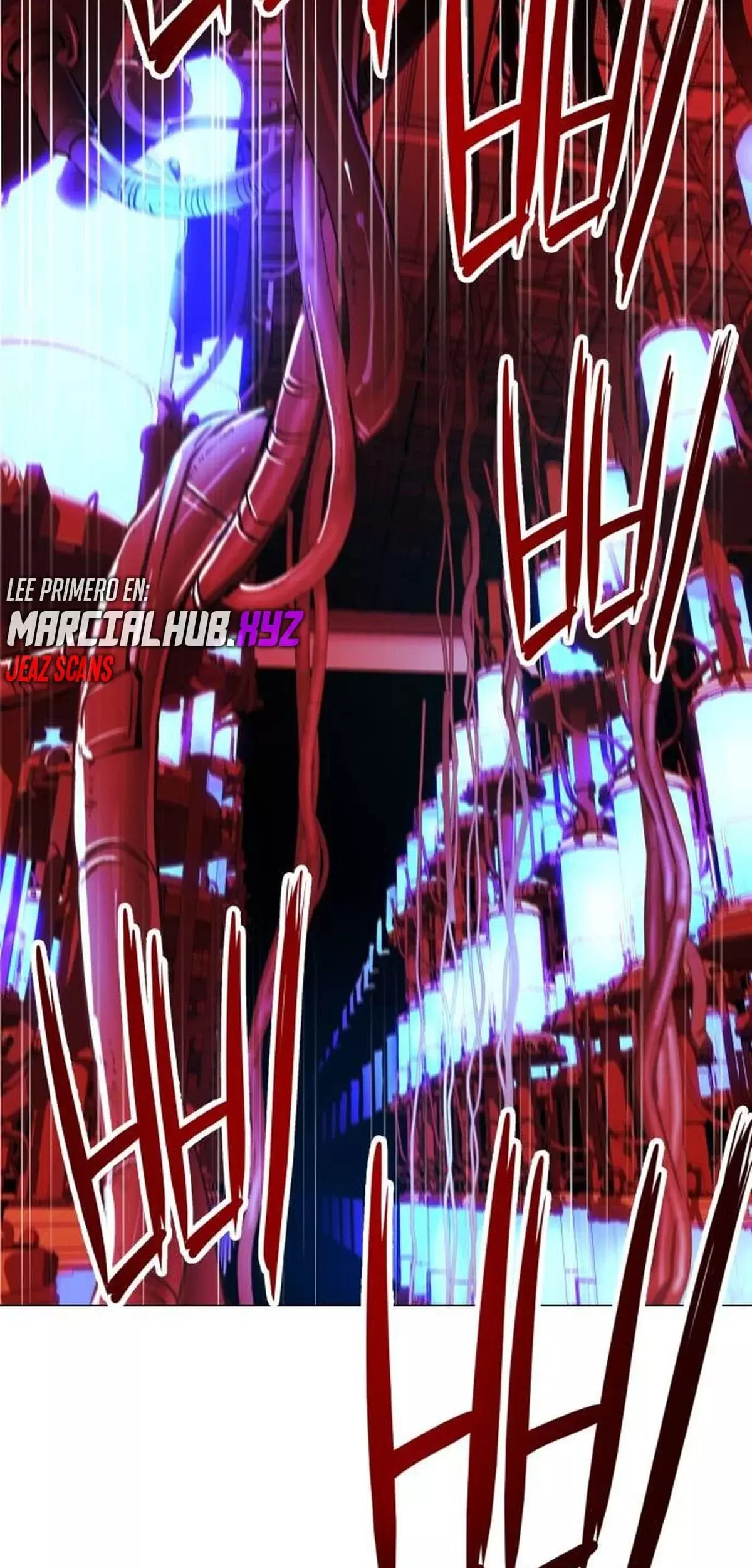 Read El Demonio Celestial del Cosmos 3077 Manga Online