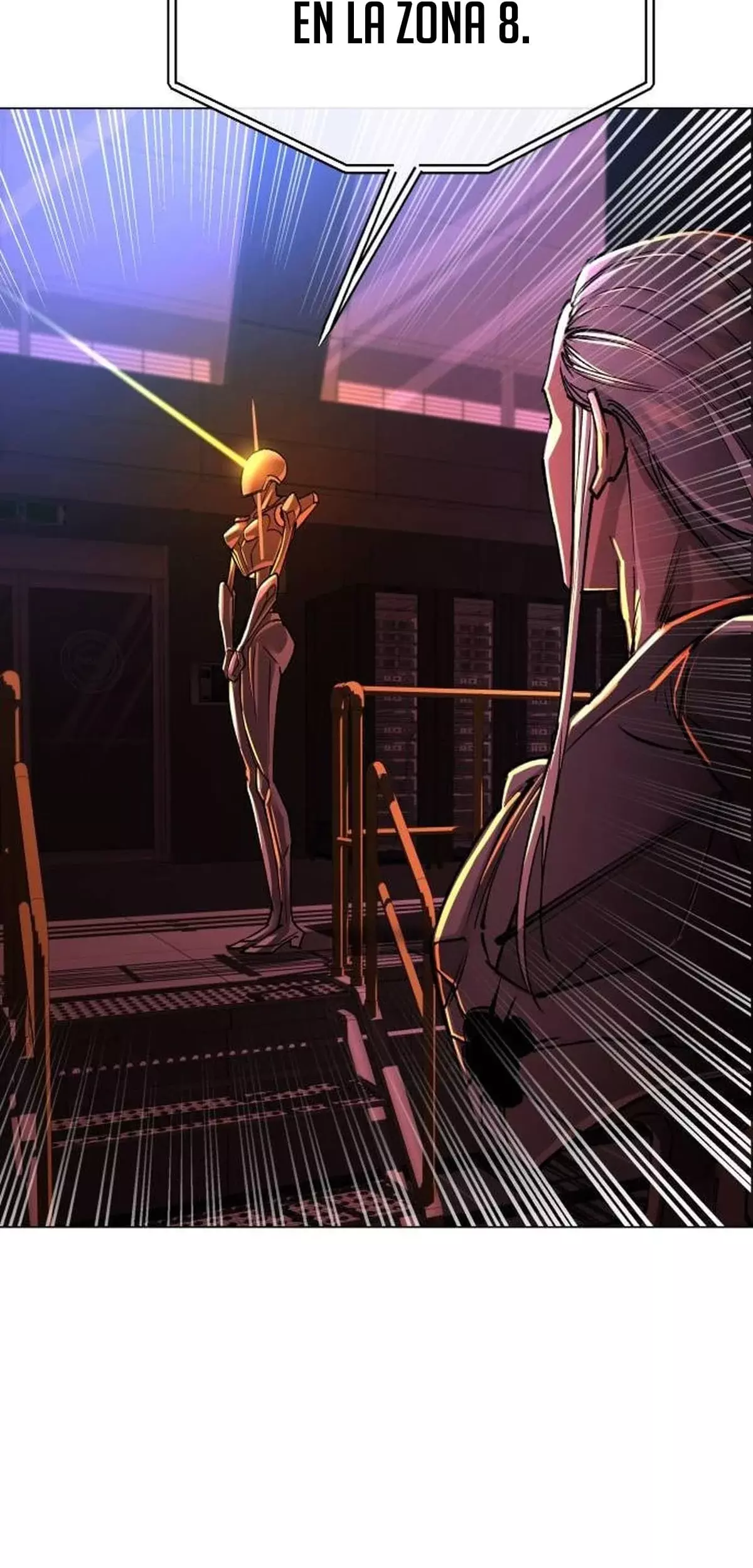 Read El Demonio Celestial del Cosmos 3077 Manga Online
