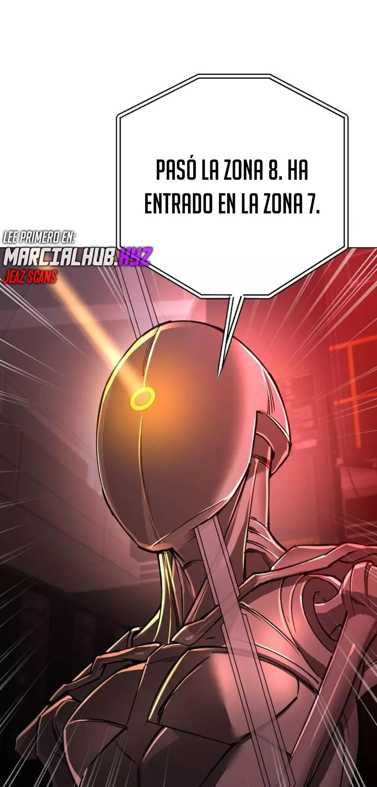 Read El Demonio Celestial del Cosmos 3077 Manga Online
