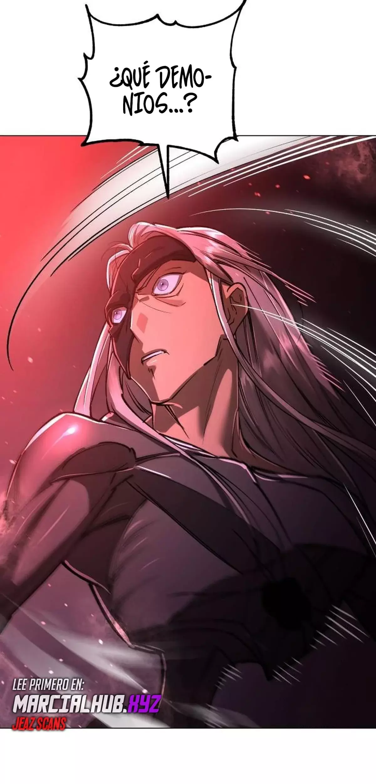 Read El Demonio Celestial del Cosmos 3077 Manga Online
