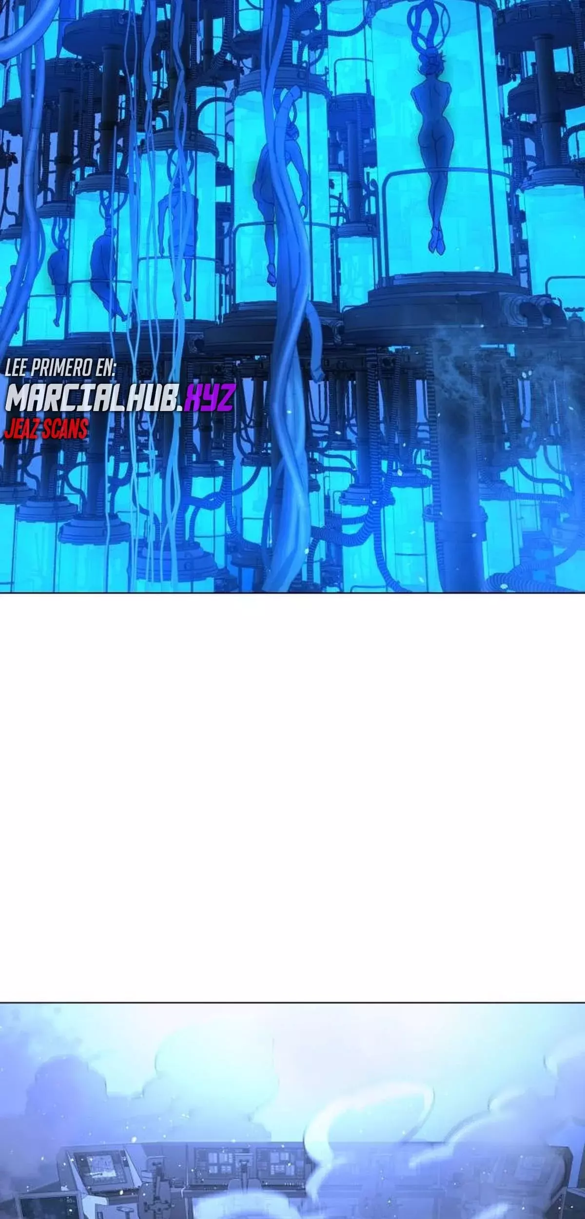 Read El Demonio Celestial del Cosmos 3077 Manga Online