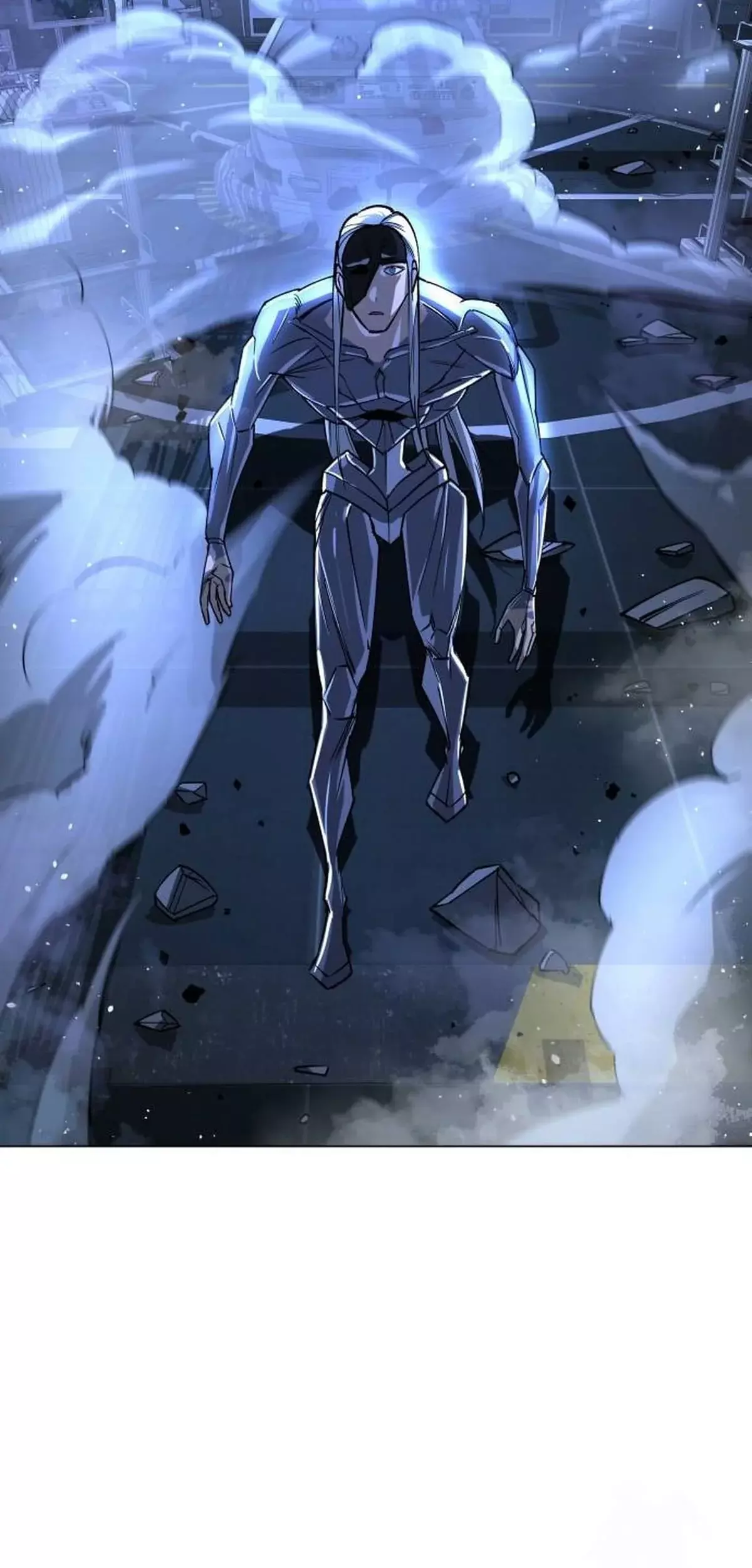Read El Demonio Celestial del Cosmos 3077 Manga Online