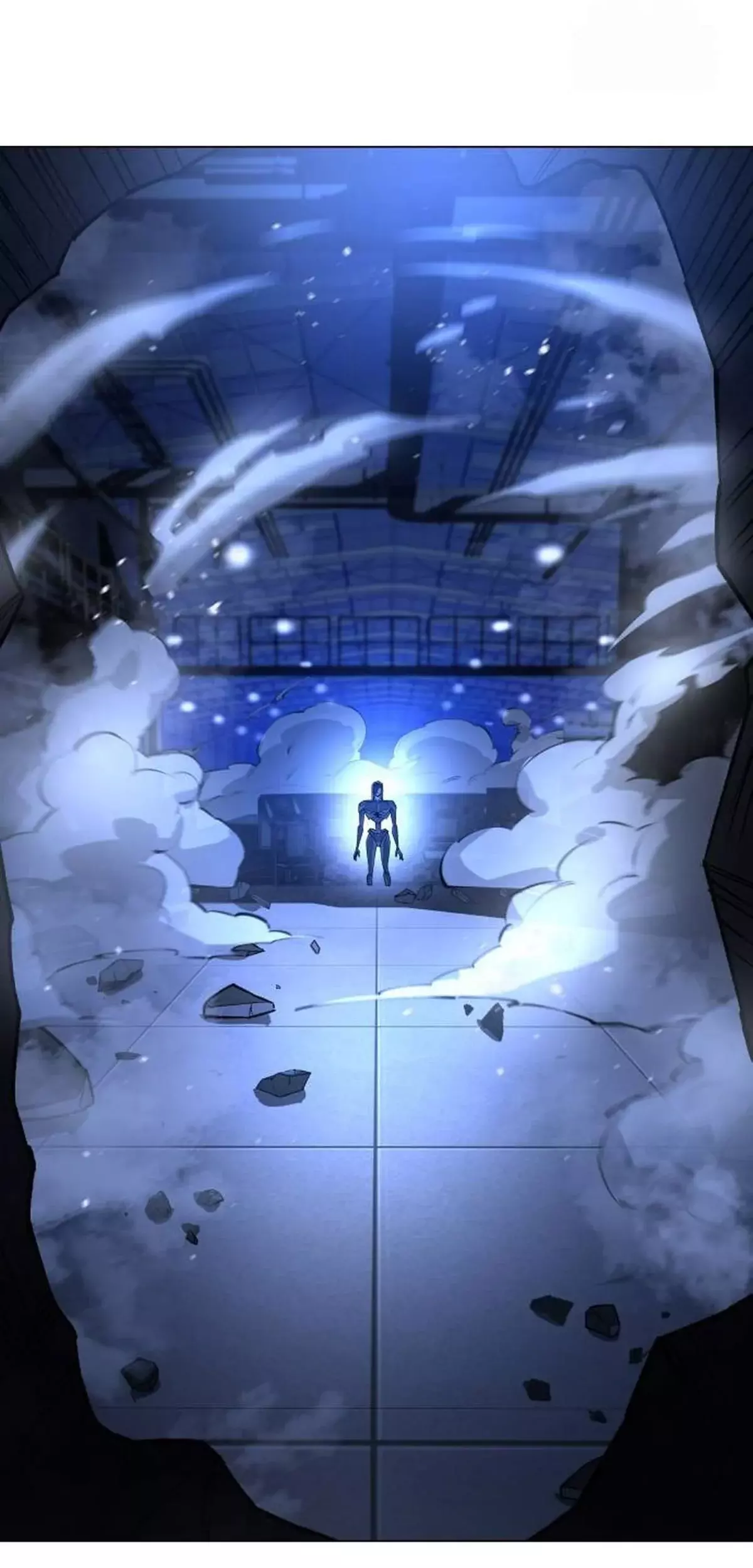 Read El Demonio Celestial del Cosmos 3077 Manga Online