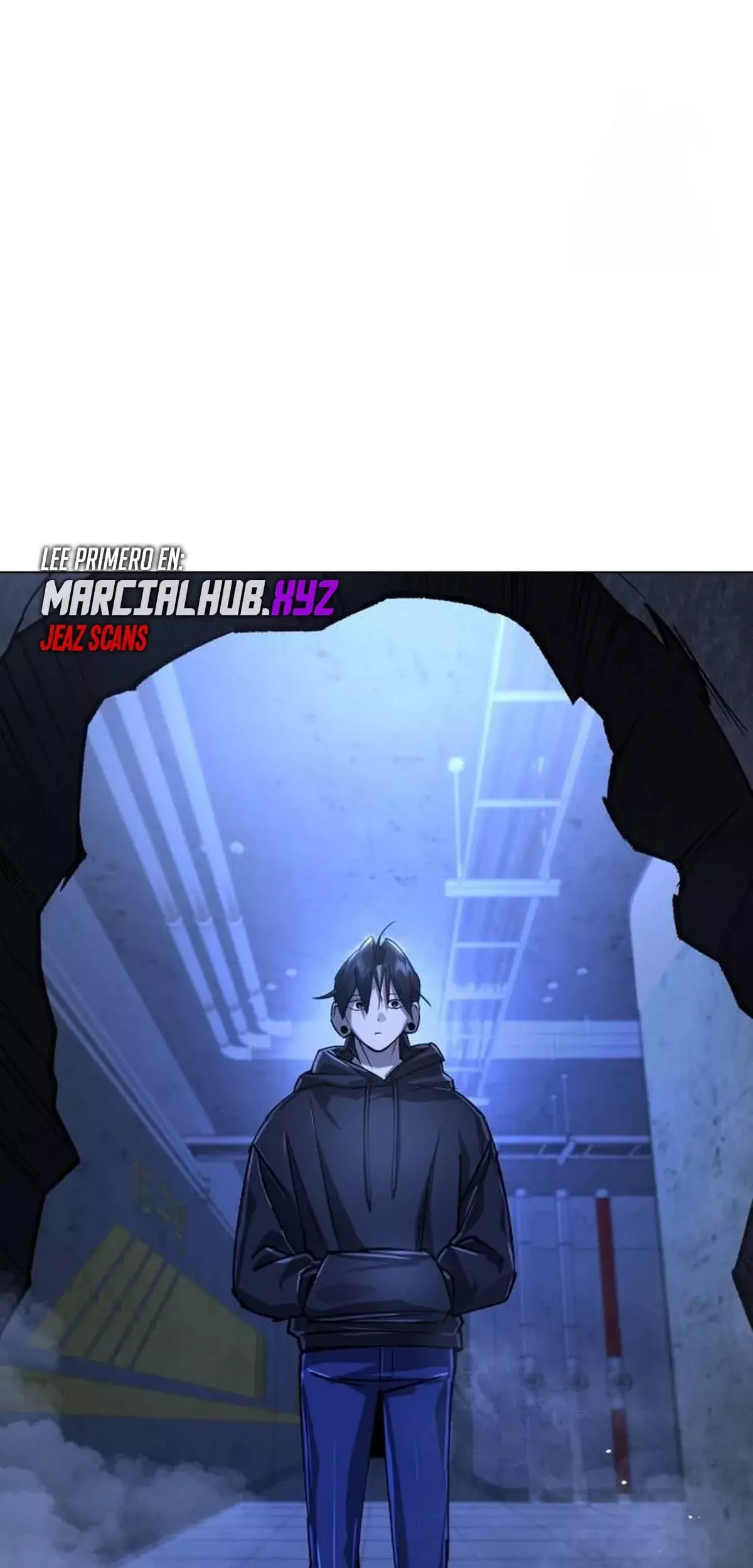 Read El Demonio Celestial del Cosmos 3077 Manga Online
