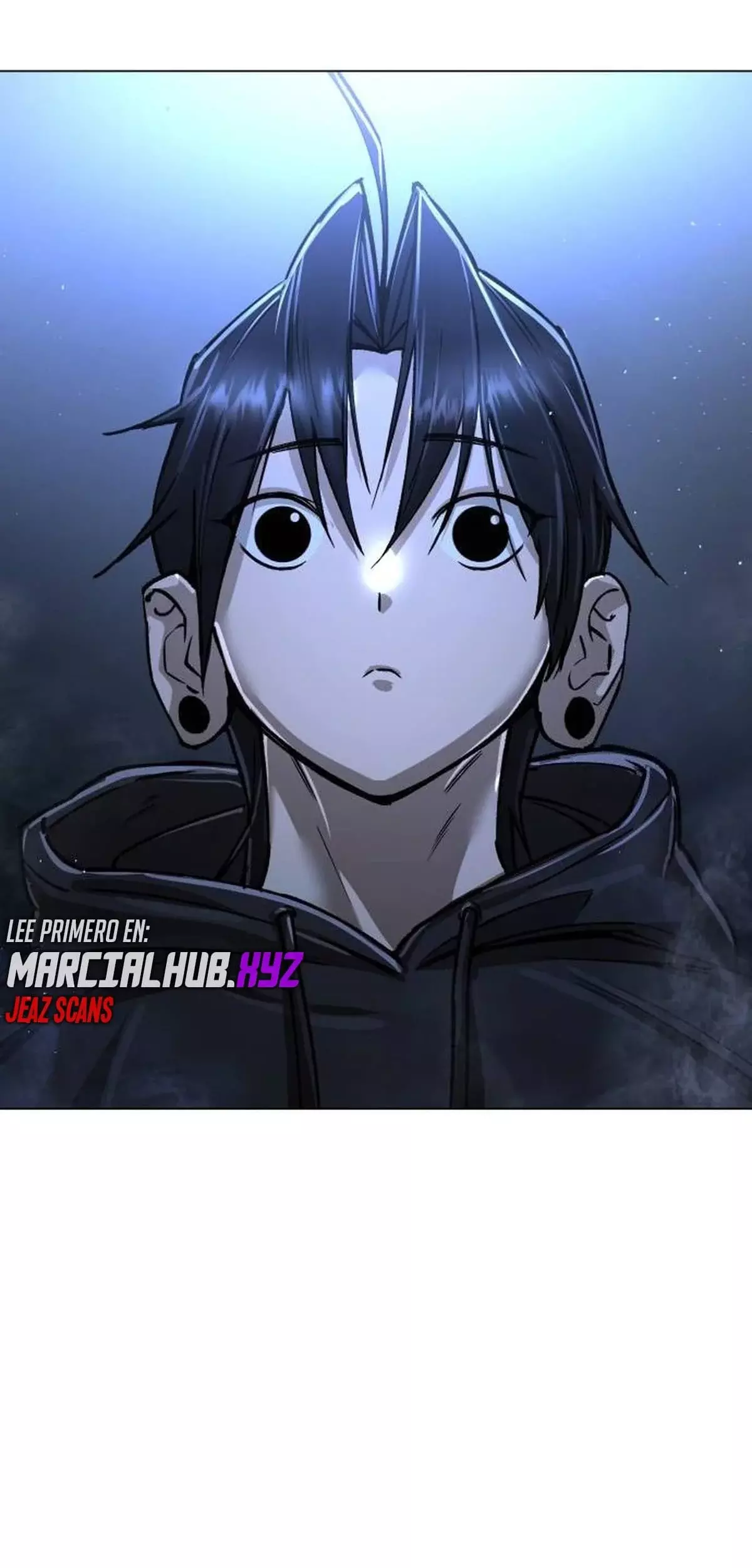 Read El Demonio Celestial del Cosmos 3077 Manga Online