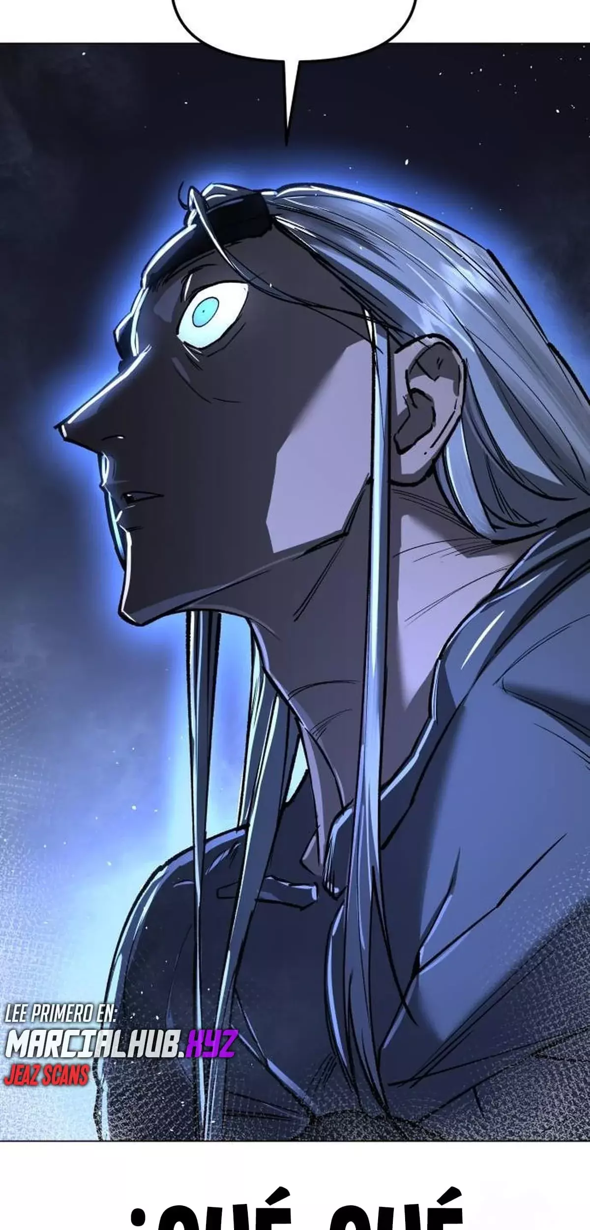 Read El Demonio Celestial del Cosmos 3077 Manga Online