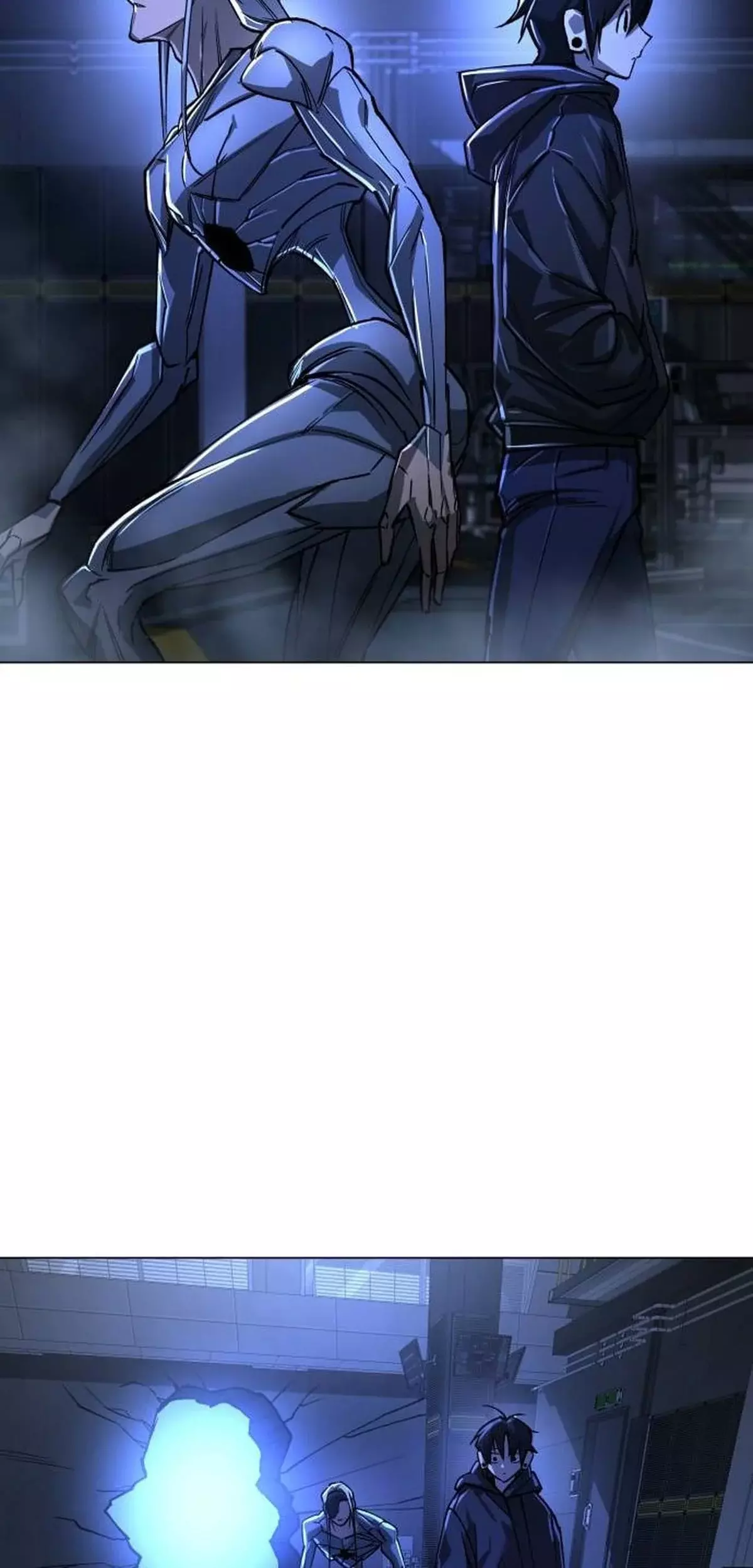 Read El Demonio Celestial del Cosmos 3077 Manga Online