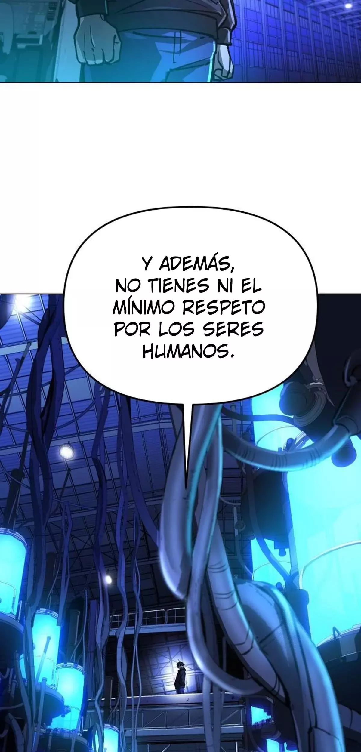Read El Demonio Celestial del Cosmos 3077 Manga Online