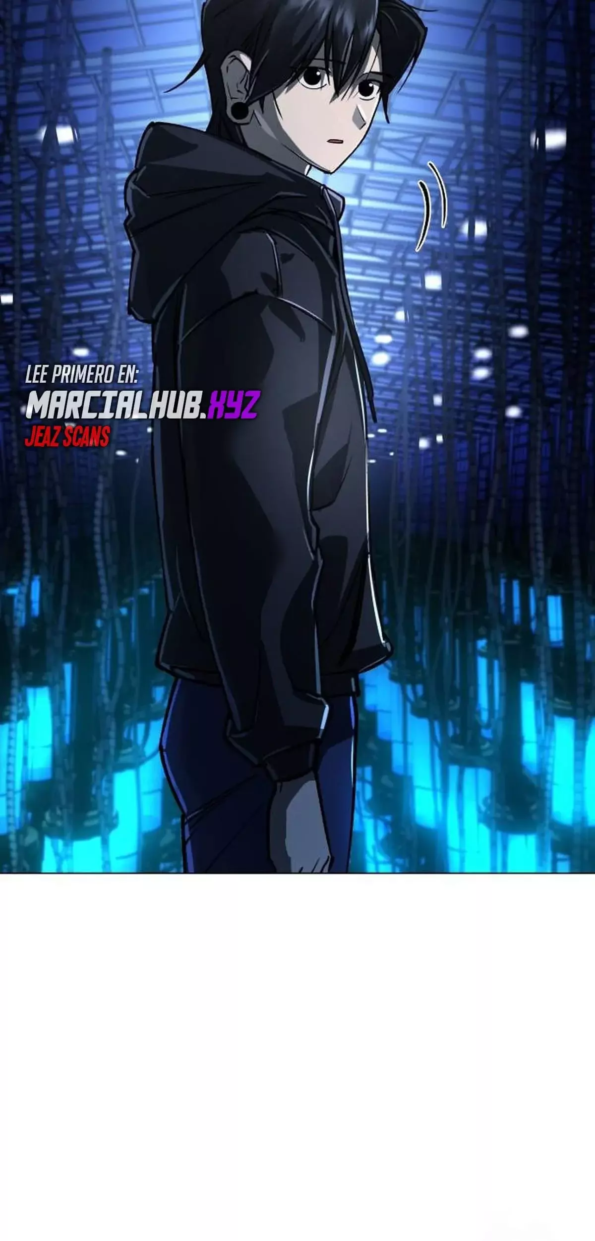 Read El Demonio Celestial del Cosmos 3077 Manga Online