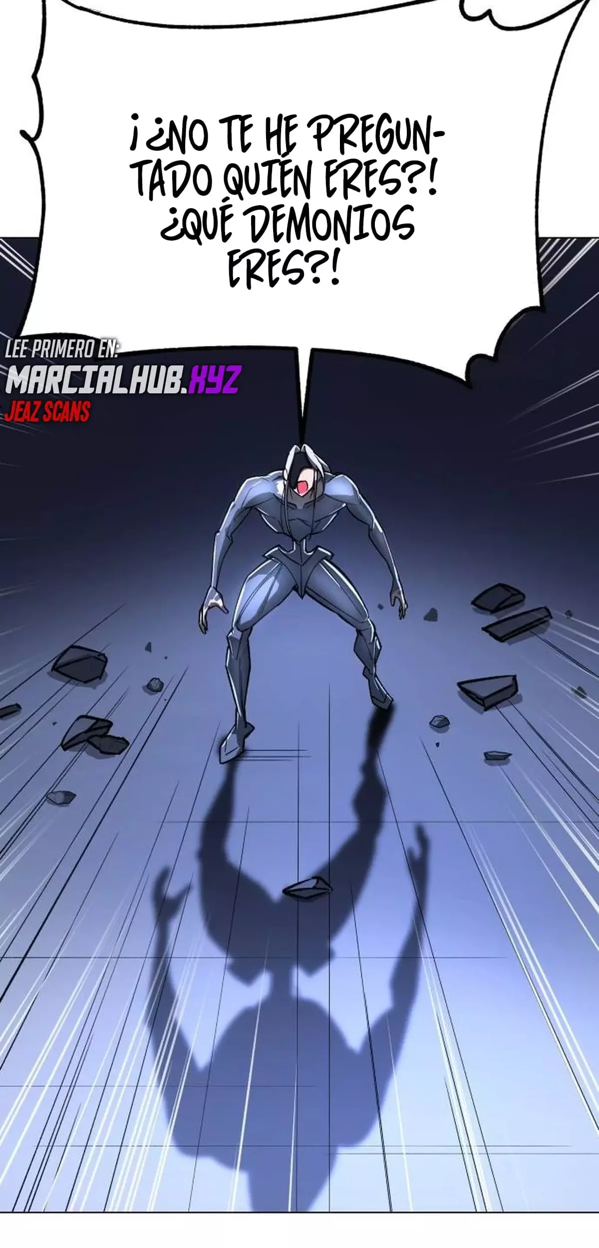 Read El Demonio Celestial del Cosmos 3077 Manga Online
