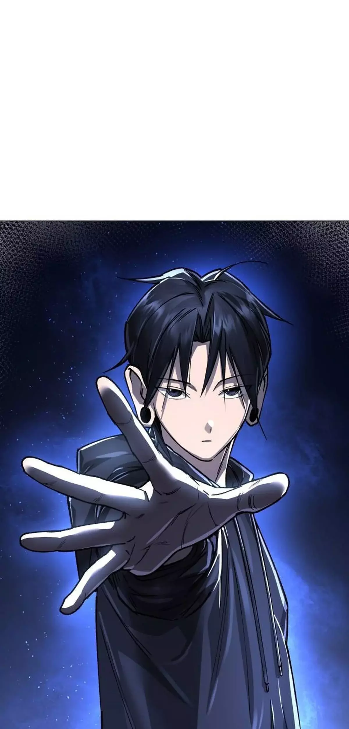 Read El Demonio Celestial del Cosmos 3077 Manga Online