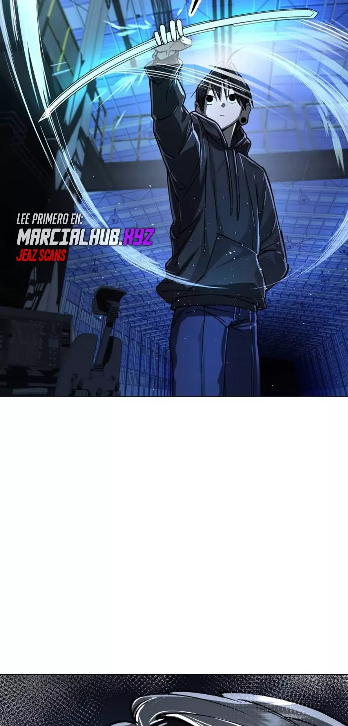 Read El Demonio Celestial del Cosmos 3077 Manga Online