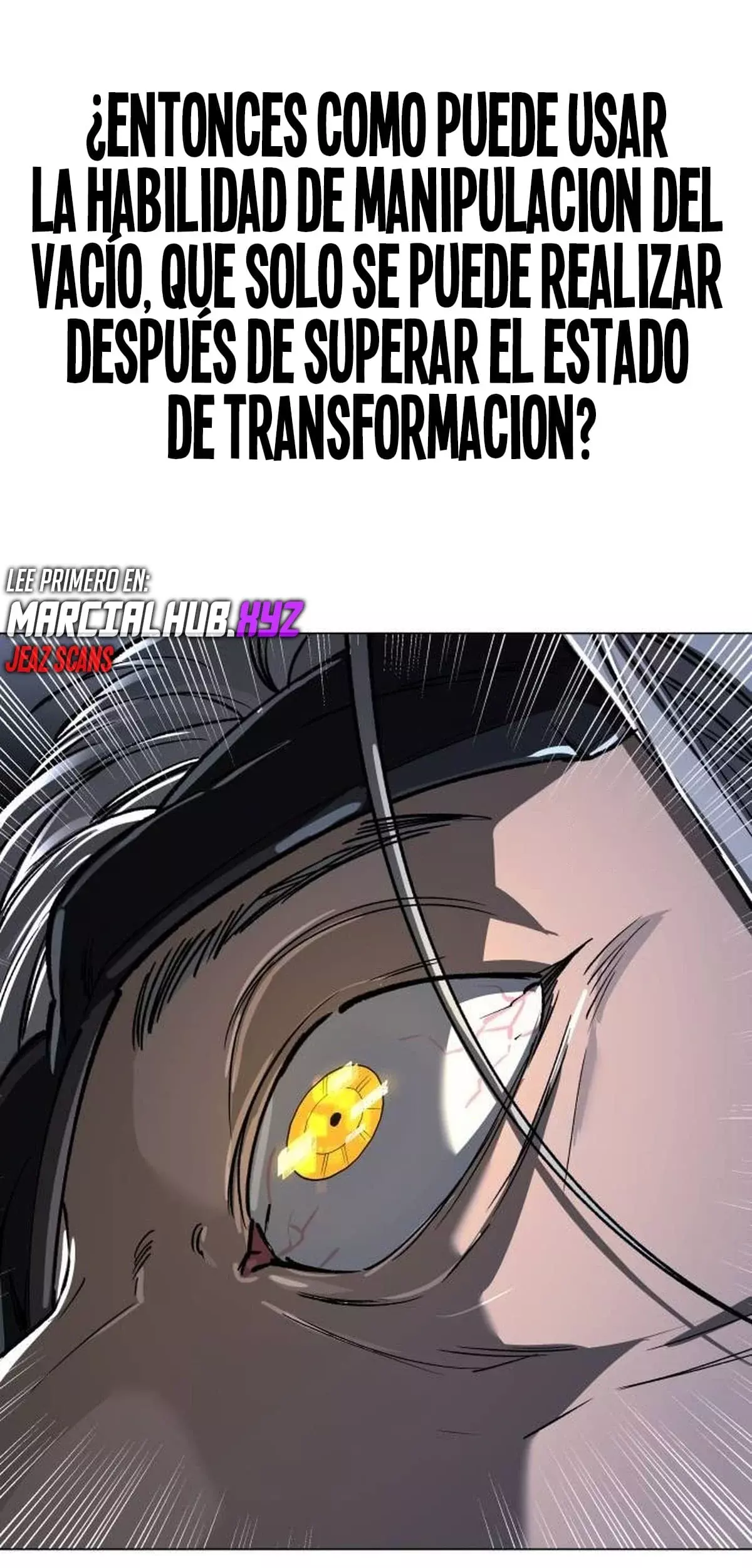 Read El Demonio Celestial del Cosmos 3077 Manga Online