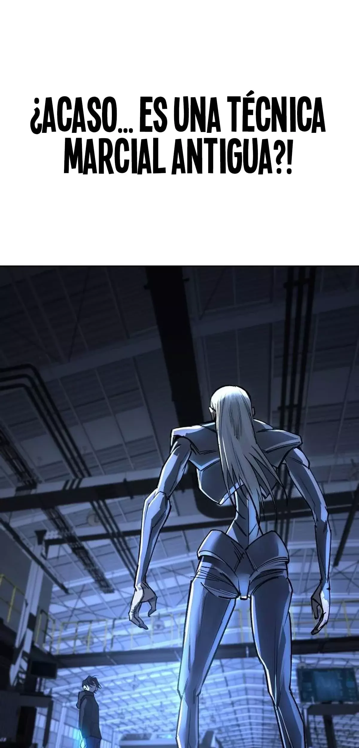 Read El Demonio Celestial del Cosmos 3077 Manga Online